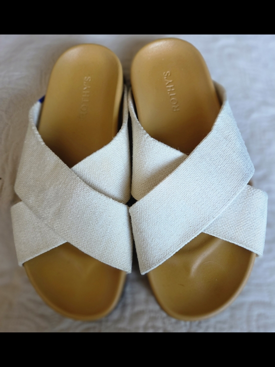 Rothy's Shoes - Rothy's The Weekend Slide Sandals